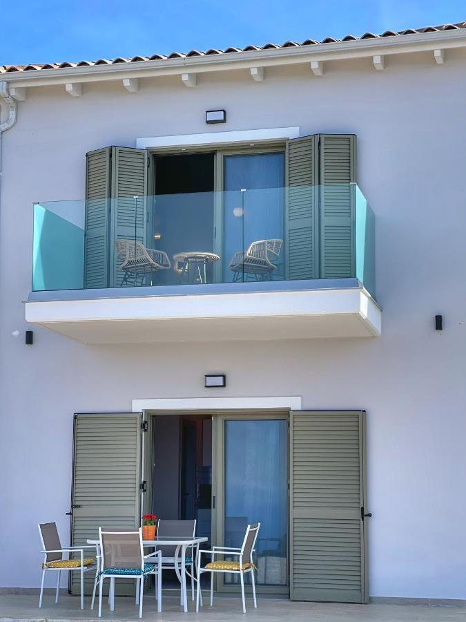 Selene Houses Athanion Exterior photo