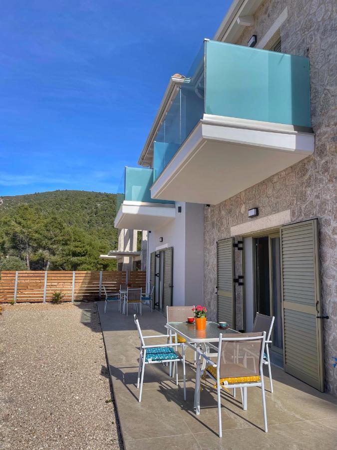 Selene Houses Athanion Exterior photo